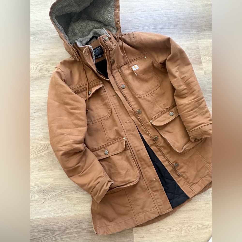 Women’s Carhartt Coat